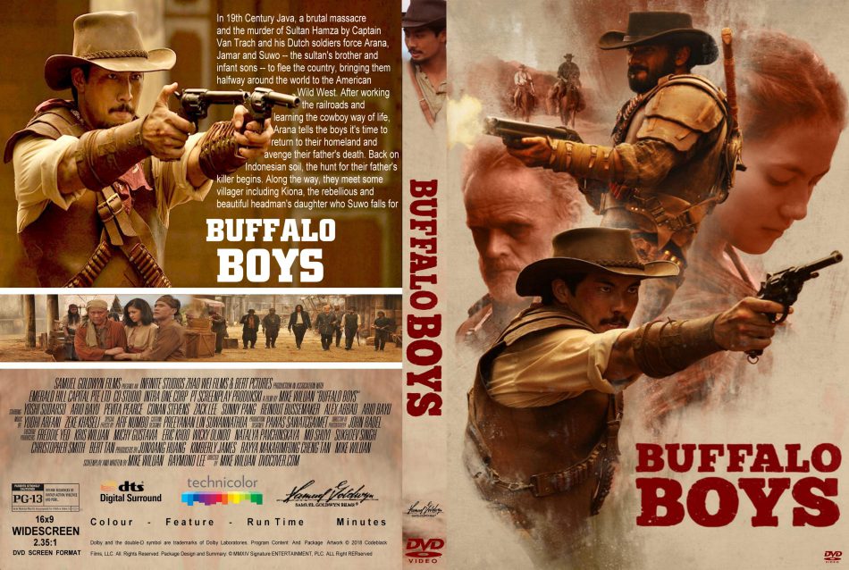 2018 Buffalo Boys